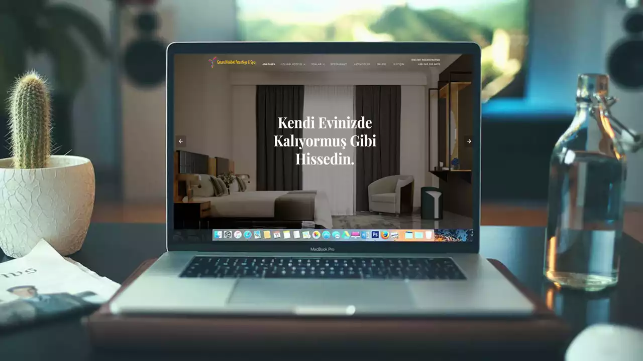 KolibriPrestige Web Yazılım